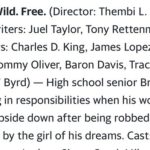 Sierra Capri Instagram - Stoppp…So ecstatic to say Young Wild Free got into SUNDANCE guys 🎥Incredibly grateful to have been apart of this film and truly blessed for the magical cast and crew I got to work with. Thank you God…Thank you @iamtwinkiebyrd the crazy talented @spoonfulofsass @itsalgee @staymacro @iamjamesflopez @iamcharlesdking @confluential @producertommy all the phenomenal producers and crew who worked so hard to bring this to life🎞