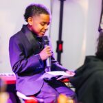 Sierra Capri Instagram - Huge thank you to @theonlyjasonlee and @badgalriri for hosting a magnificent Hollywood Cares Foundation dinner dedicated to cultivating changes for Youth Leadership, Civic Engagement, and Personal Development within our youth individuals.Side note: Jason experienced the upbringing that he did and faced endless challenges but still created this foundation which speaks volumes about his character and desire to influence the next generation.So grateful to have been apart of it.A night to truly remember and to remind you to dream big, always. #dreamsunlocked