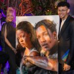 Sierra Capri Instagram - Huge thank you to @theonlyjasonlee and @badgalriri for hosting a magnificent Hollywood Cares Foundation dinner dedicated to cultivating changes for Youth Leadership, Civic Engagement, and Personal Development within our youth individuals.Side note: Jason experienced the upbringing that he did and faced endless challenges but still created this foundation which speaks volumes about his character and desire to influence the next generation.So grateful to have been apart of it.A night to truly remember and to remind you to dream big, always. #dreamsunlocked