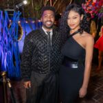 Sierra Capri Instagram - Huge thank you to @theonlyjasonlee and @badgalriri for hosting a magnificent Hollywood Cares Foundation dinner dedicated to cultivating changes for Youth Leadership, Civic Engagement, and Personal Development within our youth individuals.Side note: Jason experienced the upbringing that he did and faced endless challenges but still created this foundation which speaks volumes about his character and desire to influence the next generation.So grateful to have been apart of it.A night to truly remember and to remind you to dream big, always. #dreamsunlocked