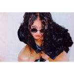 Sierra Capri Instagram - Can you let her have her fun pls?🖤🕷️