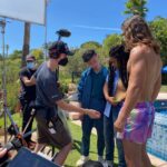 Sierra Capri Instagram - Something fun is coming... no seriously I had the time of my life lol Thank you @paulfeig @jeannejo @powderkegtv and everyone involved.. @jeannejo you’re ability to bring stories to life is remarkable 💕 #powderkegfuse