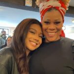 Sierra Capri Instagram - A huge thanks to @sundanceorg @staymacro and my team for a beautiful weekend with the best energy.…It was a family affair.To our producers, director, fellow cast and crew for making “YOUNG.WILD.FREE” what it is. I’m honored to be along side so many incredible artists. 🎬 #sundancefilmfestival