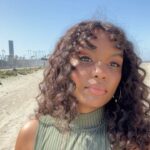 Sierra McClain Instagram - New @911lonestar tonight 💫 I shot one of the last scenes for this episode on my birthday. Celebrated with the crew 1/3 of my favorite siblings @chinamcclain 🥰 Tonight’s episode is one of my favs to date on paper. Can’t wait to watch it with you all tonight. ♥️ P.S. Still on a high from S5 renewal. Excited to dive even deeper next season! #911lonestar 2nite at 8/7c on @foxtv 💫