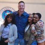 Sierra McClain Instagram - Tomorrow. 🤍 @911lonestar at 8/7c on @foxtv. Also, swipe to see my sisters being Grace’s sisters & vice versa. 🥹
