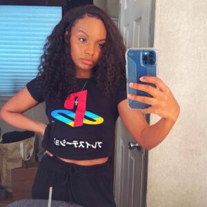 Sierra McClain Thumbnail - 59.3K Likes - Top Liked Instagram Posts and Photos