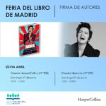 Silvia Abril Instagram - El próximo domingo 9 de junio estaré en la Feria del Libro de Madrid firmando ejemplares de mi libro “Pérdidas de risa”. 😍❤️ Venid a compartir risas y buenos momentos conmigo. ¡Nos vemos allí! ✨