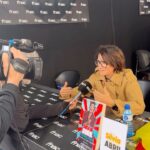 Silvia Abril Instagram - Quin Sant Jordi més emotiu ❤️ Ha estat un dia increïble, gràcies a totes les persones que us heu acostat a la signatura de llibres. 🌹🐉