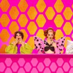 Silvia Abril Instagram - Esta tarde a las 8 podréis verme como parte del jurado en el nuevo episodio de @dragracees All Stars ⭐️🌟 en @atresplayer Gracias a todo el equipo por hacerme sentir una verdadera Reina 👠❤️ ¿vosotrxs ya tenéis vuestra favorita? No os lo podéis perder! 🙌🏻 Como diría mi amiga @supremmedeluxe 👑 Agárrate las bragas MarichochooOoooo 👙💋💋