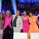 Silvia Abril Instagram - Esta noche a las 22:00 estaré formando parte del jurado de @tucaramesuena en @antena3com ❤️😍 ¿Estáis preparados? Yo no paré de reírme y de caerme, espero haber estado a la altura de mi querido @angelllacer_oficial No os lo perdáis!! ✨