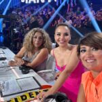 Silvia Abril Instagram - Esta noche a las 22:00 estaré formando parte del jurado de @tucaramesuena en @antena3com ❤️😍 ¿Estáis preparados? Yo no paré de reírme y de caerme, espero haber estado a la altura de mi querido @angelllacer_oficial No os lo perdáis!! ✨