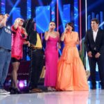 Silvia Abril Instagram - Esta noche a las 22:00 estaré formando parte del jurado de @tucaramesuena en @antena3com ❤️😍 ¿Estáis preparados? Yo no paré de reírme y de caerme, espero haber estado a la altura de mi querido @angelllacer_oficial No os lo perdáis!! ✨