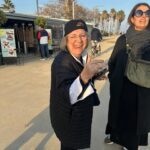Silvia Abril Instagram - Aquí la MADRE y todo el séquito de madres al q tú has dado luz, gracias MAMA por todo , gracias y más gracias por darnos la vida y enseñarnos a ser la mejor versión de tí. Mujer tierna, amorosa, divertida, fuerte y flexible, alegre y mandona, bondadosa y generosa. Eres INSPIRACIÓN y TE AMOOOOOO aunque no te llame cada día, TE AMO!!!! FELIZ DÍA DE LA MADRE, MAMA!!! Y este año con una madre más en la família!!! BENVINGUDA @meritxell_abril !