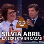 Silvia Abril Instagram - 💩 #LateXou trajo el pasado el lunes a toda una institución en asuntos fecales, la genialisíma @silviabril, para ayudarnos a entender las señales que nos envían nuestras aguas mayores. Gracias, Silvia 🫶🏻✨ 🤷🏻‍♀️Y tú, AMIGA que no te has visto todavía en #LateXou con @marcgiro_ en la app y en la web de #rtveplay 📲 www.rtve.es/play ✨ ¿a qué esperas? ✨✨✨✨✨✨✨ #marcgiró #silviaabril 💩🫶🏻