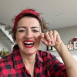 Silvia Abril Instagram - Hoy toca sesión de selfies y de risas esas que no falten ❤️😍🤣