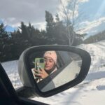 Simay Barlas Instagram - 🤍❄️☃️