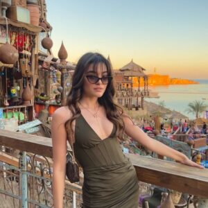 Simay Barlas Instagram - 🌅 🧡