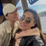Simay Barlas Instagram - 🍃🌸🤍🌈🌊