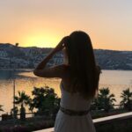 Simay Barlas Instagram - 🍃🌸🤍🌈🌊