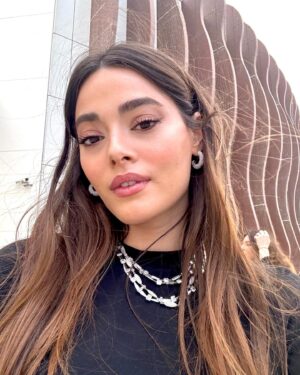 Simay Barlas Instagram - Riyadh 🤍🌸✨