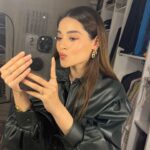 Simay Barlas Instagram - ✨🪬💜