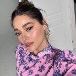 Simay Barlas Instagram - Backstage ✨🌈