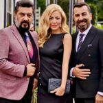 Simge Selçuk Instagram - Hoşgeldin Emre’cim @emrekarayel01 Ankara Okul yıllarından sonra yeniden karşılıklı oynayabilmek💕💕🧿👊 (bak sana tüyo; selfie fotolarına girme, Suzan’la evlenme, bizim bi kaset olayı var o konuyu hiç deşme😉😛 #kardeşlerim izleyicisi anlar😁)