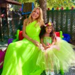 Simge Selçuk Instagram - 💕🧿💚🧚 BİTANEM BÜTÜN GÜZELLİKLER SENİN. OLSUN. HEP MUTLU OL GÜZEL KIZIM ❤️