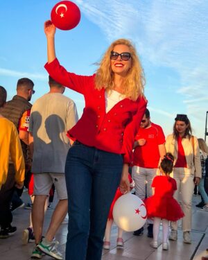 Simge Selçuk Instagram - 
