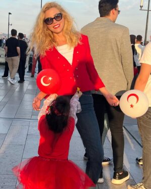 Simge Selçuk Instagram - 