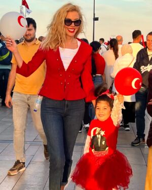 Simge Selçuk Instagram - 