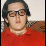 Simon Pegg Instagram - I took this picture of @friedgold when he a was 22 years old. 30 years later and I am yet to meet anyone who can make me laugh as much. Happy Birthday brother. ❤️