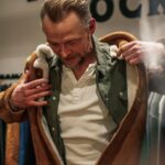 Simon Pegg Instagram - A massive thank you to @simonpegg our first guest speaker at our Soho Store. We’ve matched ticket sales, allowing us to donate a total of £2100 to Simon’s Charity @bridge_of_hope_kenya We’re looking forward to hosting more evenings with guest speakers in the close future. A big thank you to Simon and everyone who attended. #andsonsuk #clothesforpioneers #craftmanship #ruggedstyle #hardwearing #workwear #slowfashion #TimelessStyle #simonpegg #inconversationwith #charityevening