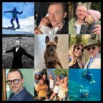Simon Pegg Instagram - 27 Highlights from 2022 ❤️