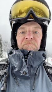 Simon Pegg Instagram - I did a Tik Tok with my daughter but seeing as I don’t have a Tik Tok account, I’m putting it here. 😆