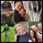 Simon Pegg Instagram - One for every month of 2023. Happy New Year Instagramily. ❤️