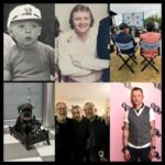 Simon Pegg Instagram - One for every month of 2023. Happy New Year Instagramily. ❤️