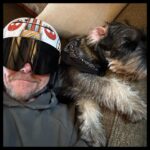 Simon Pegg Instagram - Well, what a lovely Christmas that was!