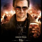 Simon Pegg Instagram - Hard to believe it’s nine years since we were shooting The World’s End. Hey @friedgold and @edgarwright, it’s about time we assembled again, isn’t it? 🖤🍺🍺🍺🍺🍺🍺🍺🍺🍺🍺🍺🍺🖤