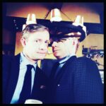 Simon Pegg Instagram - Finding it hard to believe that it’s 10 years since we started filming The World’s End. One of my all time favourite shoots and a film that’s close to my heart. 🌍💥🖤