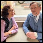 Simon Pegg Instagram - Minnie Driver and I have been friends since the 1930s but it wasn’t until this year that she invited me to be a guest on her brilliant podcast, Minnie Questions which you can find in all good podcast places. Check it out, I’ll pop the link in my bio. ❤️