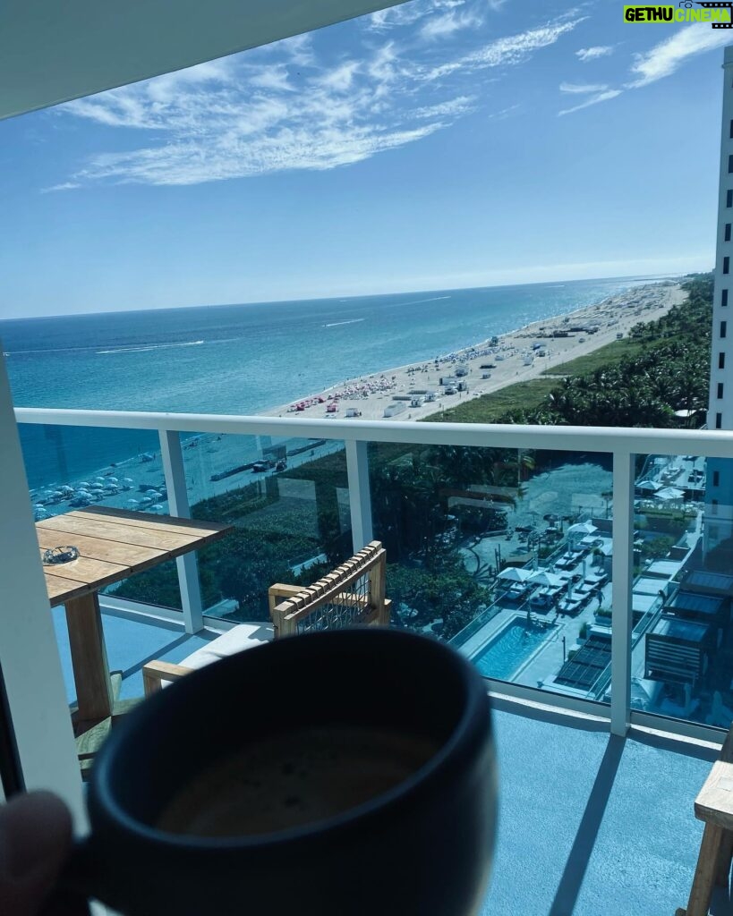 Simone Susinna Instagram - Goodmorning Miami ☀️