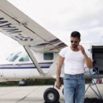 Simone Susinna Instagram - Max is ready to fly. #HeaveninHell