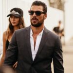 Simone Susinna Instagram - @dsquared2 Milan fashion week 23