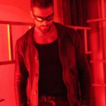 Simone Susinna Instagram - Red light.