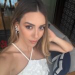 Sinem Kobal Instagram - 🎂 white nite 💫 🌧️
