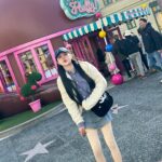 Siriamol Onkoon Instagram - USJ กับอากาศ 4 องศา 🤧🎡🎢🥳