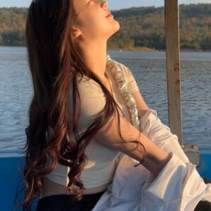 Siriamol Onkoon Instagram - 🛶🌊