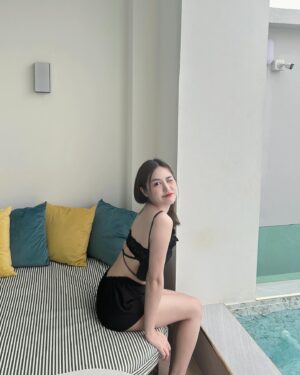 Siriamol Onkoon Instagram - morningggggg ☀️