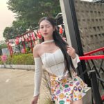 Siriamol Onkoon Instagram - ขอบคุณพระอาทิตย์ที่ทำให้ชีวิตหนูเป็นสุก! ไหม้แล้วค้าบบ 😫☀️🔥